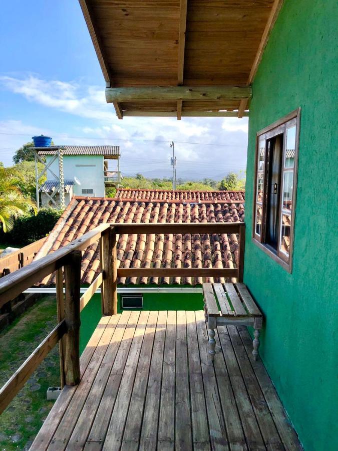 Cabanas Prema Praia do Rosa Exterior foto